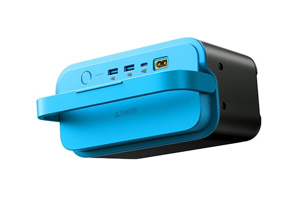 Anker Detachable Battery for Powered Cooler - Solar Generators and Power Stations Plus
