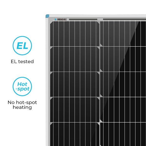 Renogy 200 Watt 12 Volt Solar Premium Kit - Solar Generators and Power Stations Plus