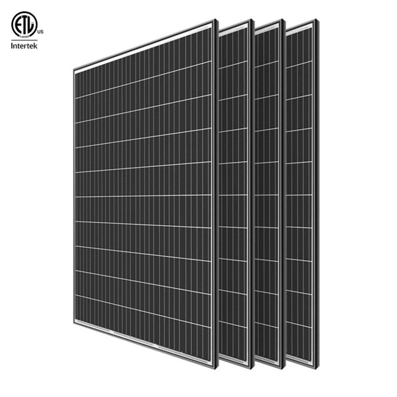 Renogy 2.5kW Essential Kit - Solar Generators and Power Stations Plus