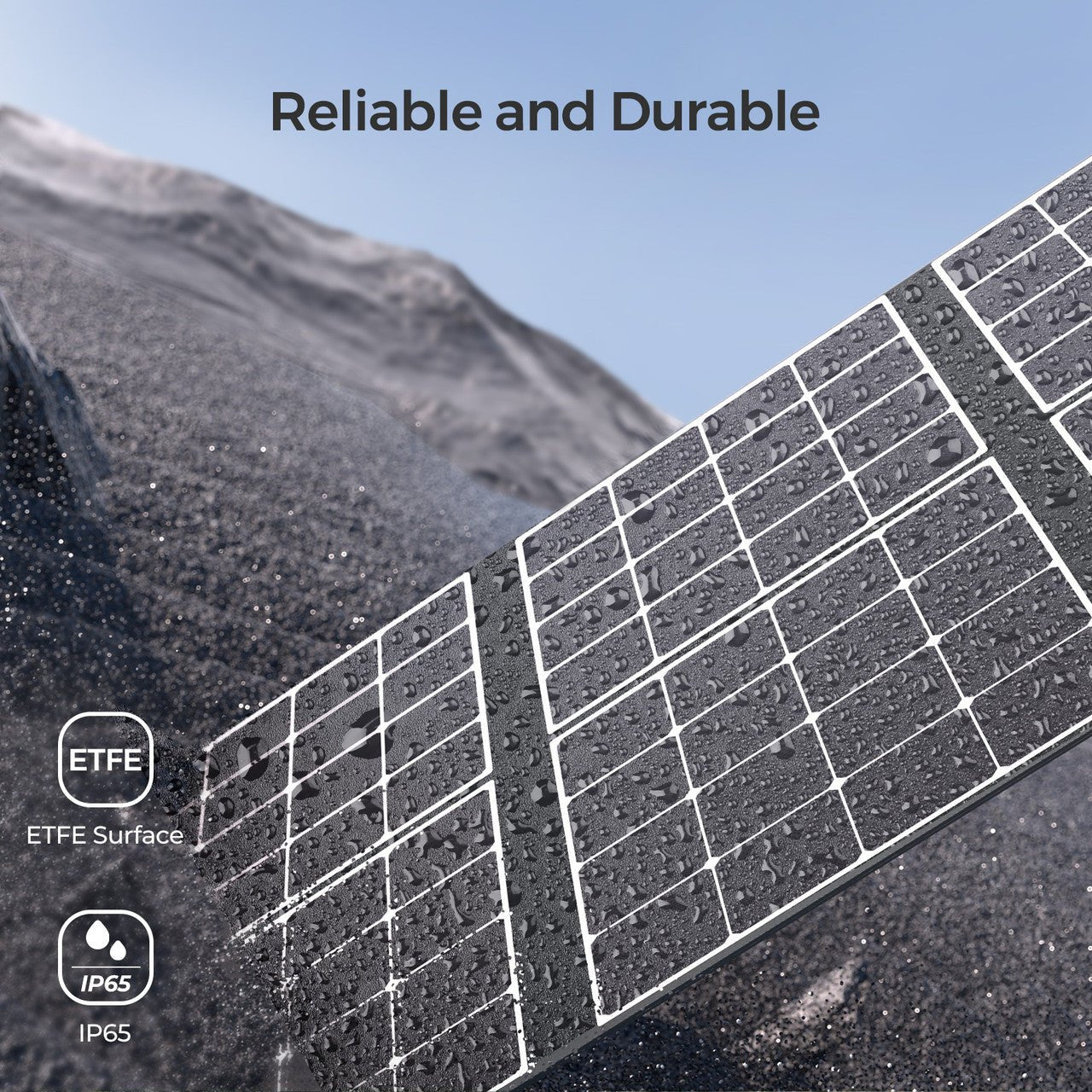 Renogy 400W Portable Solar Panel Foldable Monocrystalline Solar Blanket - Solar Generators and Power Stations Plus