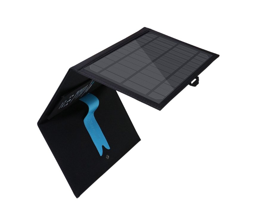 Renogy E.FLEX 21 Portable Solar Panel (21W) - Solar Generators and Power Stations Plus