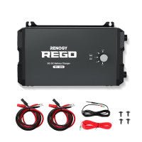 Renogy REGO 12V 60A DC-DC Battery Charger - Solar Generators and Power Stations Plus