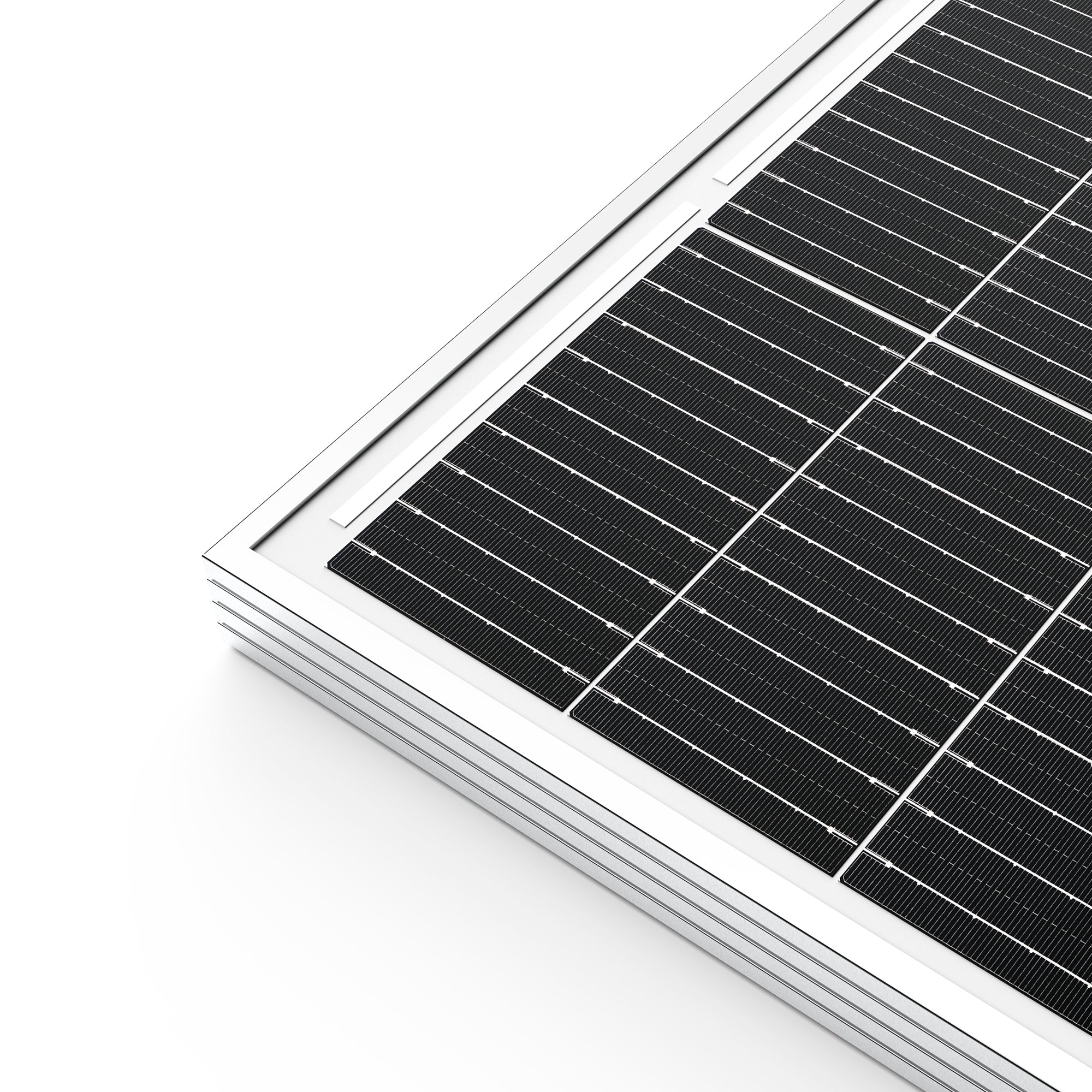 RICH SOLAR MEGA 200 Watt Monocrystalline Solar Panel | Best 24V Panel for RVs and Off-Grid - Solar Generators and Power Stations Plus