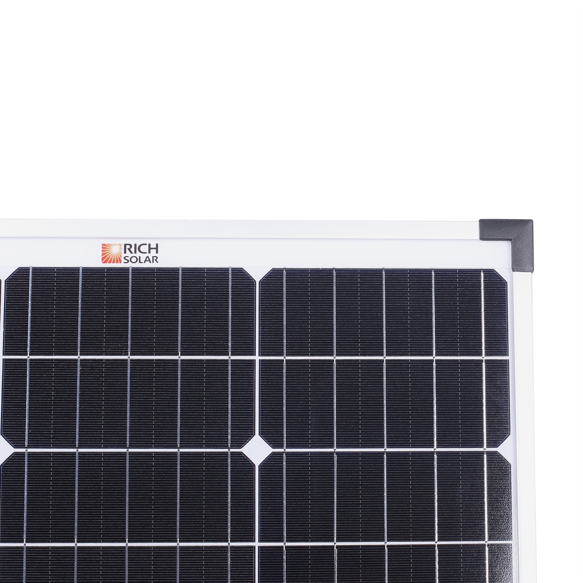 RICH SOLAR MEGA 60 Watt Portable Solar Panel - Solar Generators and Power Stations Plus