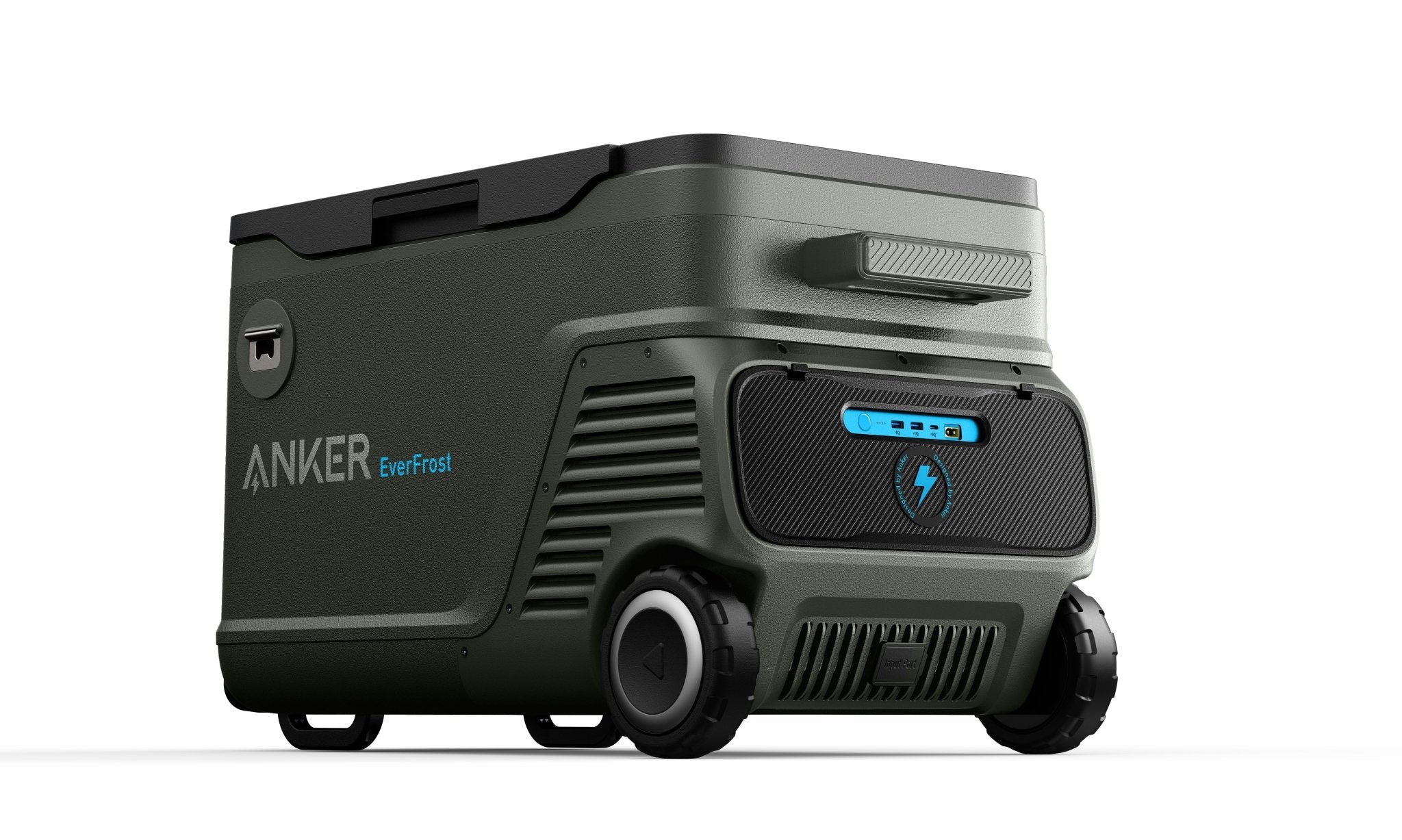Anker EverFrost Powered Cooler 40 - Solar Generators and Power Stations Plus