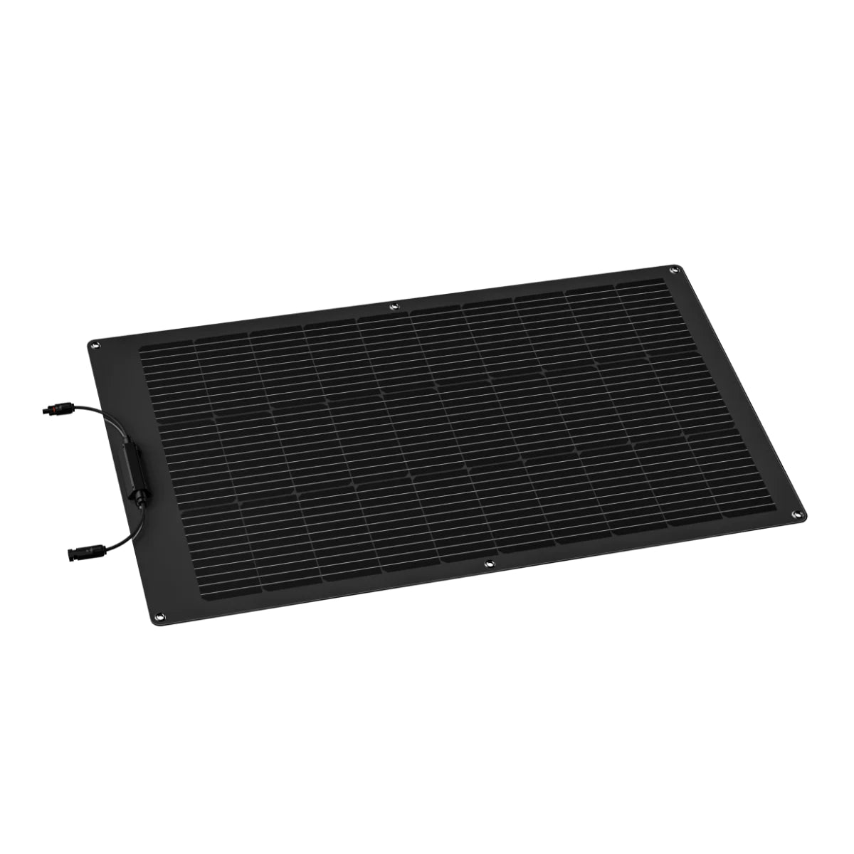 EcoFlow 100W Flexible Solar Panel - Solar Generators and Power Stations Plus
