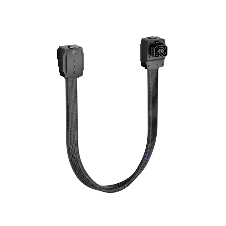 EcoFlow Battery Connection Cable 29.5in (DELTA Pro Ultra) - Solar Generators and Power Stations Plus