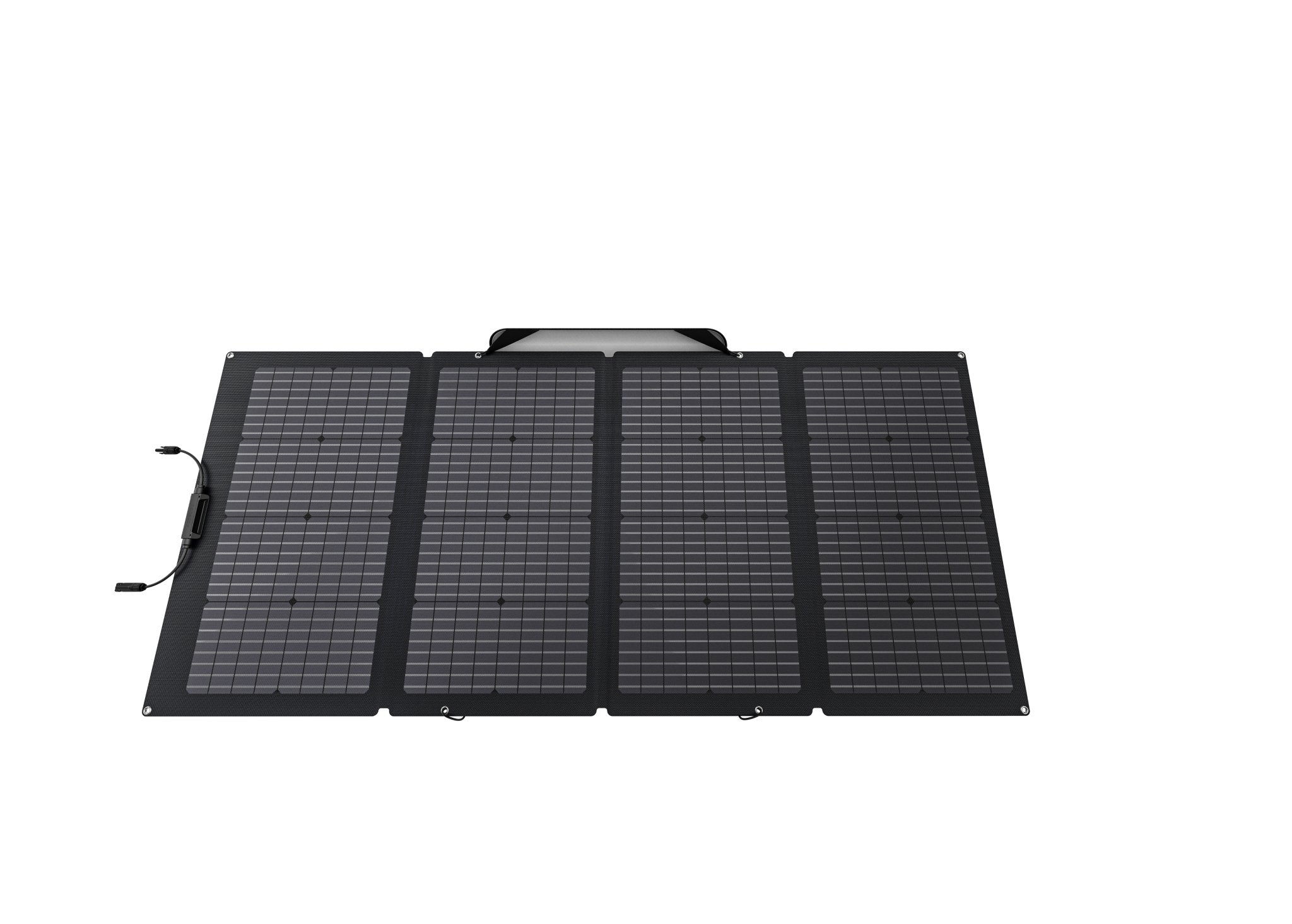 EcoFlow DELTA 2 Solar Generator + 1x 220W Portable Solar Panel - Solar Generators and Power Stations Plus