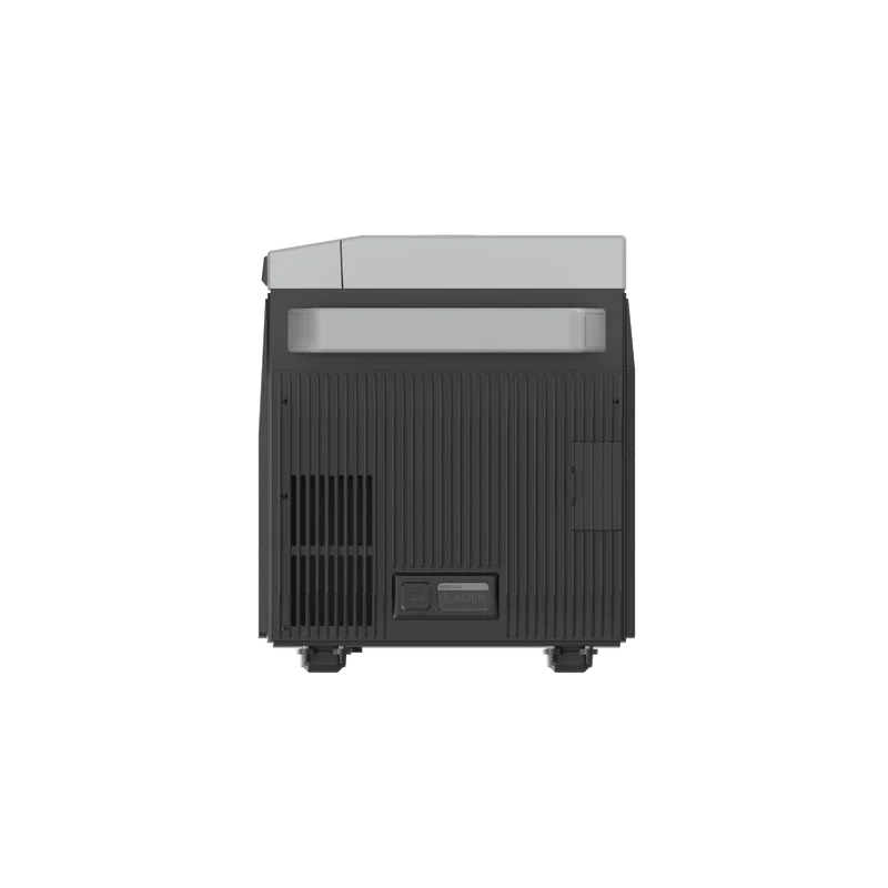 EcoFlow GLACIER Portable Refrigerator - Solar Generators and Power Stations Plus