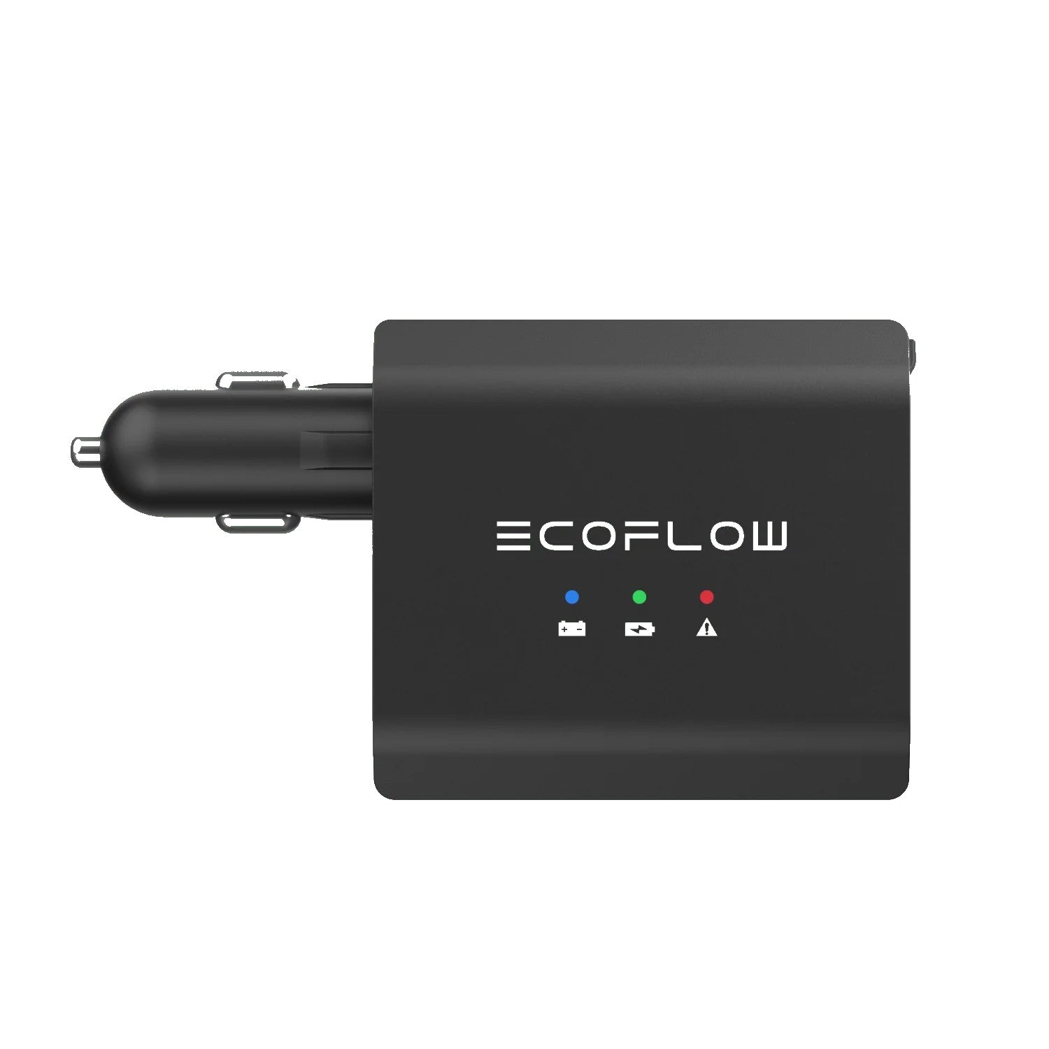 EcoFlow Smart Auto Battery Charger - Solar Generators and Power Stations Plus