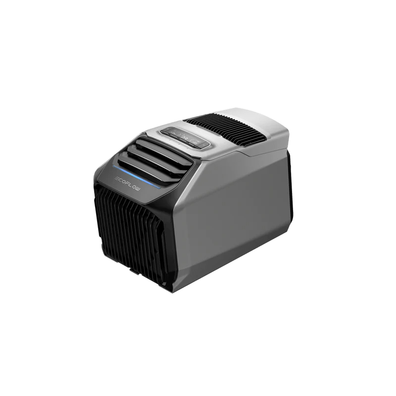 EcoFlow WAVE 2 Portable Air Conditioner + DELTA 2 Portable Power Station - Solar Generators and Power Stations Plus