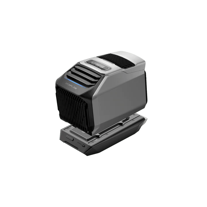 EcoFlow WAVE 2 Portable Air Conditioner with Heater + Add-on Battery - Solar Generators and Power Stations Plus