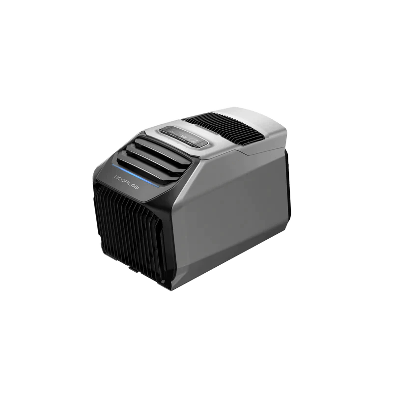 EcoFlow WAVE 2 Portable Air Conditioner with Heater + Add-on Battery - Solar Generators and Power Stations Plus