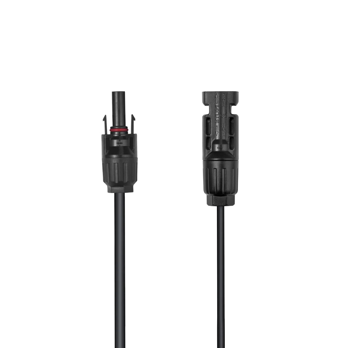 Solar MC4 Parallel Connection Cable - Solar Generators and Power Stations Plus